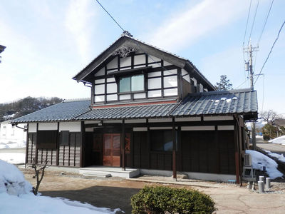 改修松ヶ崎の家
